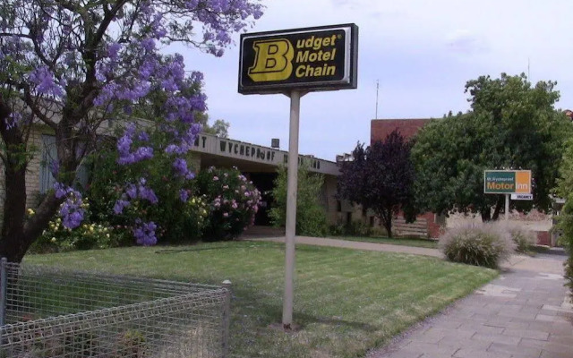 Mount Wycheproof Motor Inn