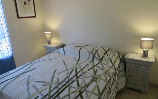 Appartement Bormes-les-Mimosas, 3 pièces, 4 personnes - FR-1-610-14