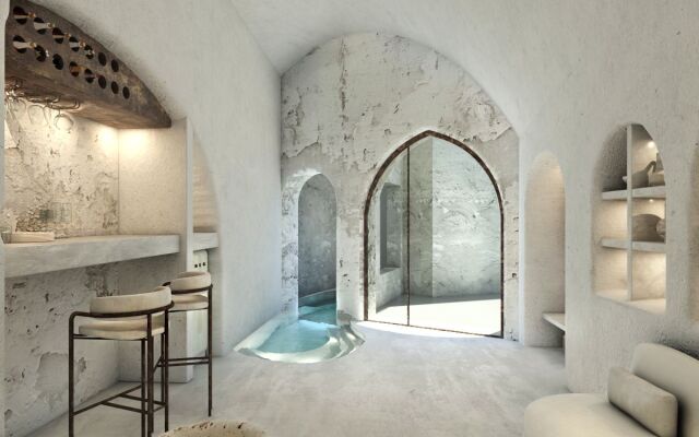 White Cave Suites