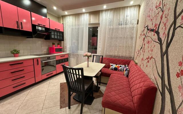 Апартаменты Изба на ул. Богдановича, д. 2/27