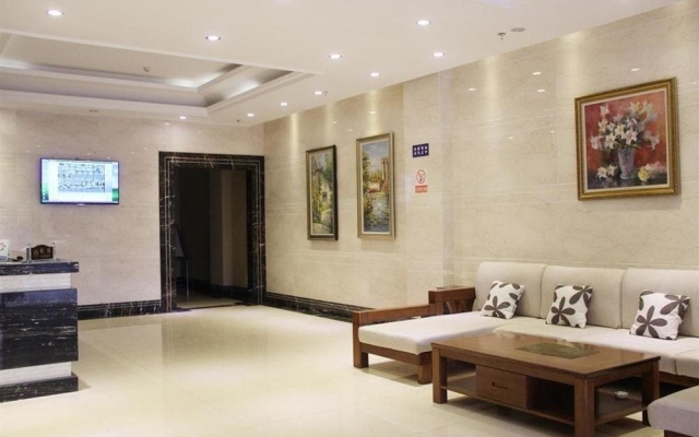 Xinyi Hotel – Lobby – Chengdu