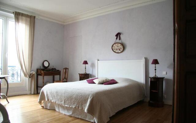 Chambres d'hôtes Le Clos d'Hauteville