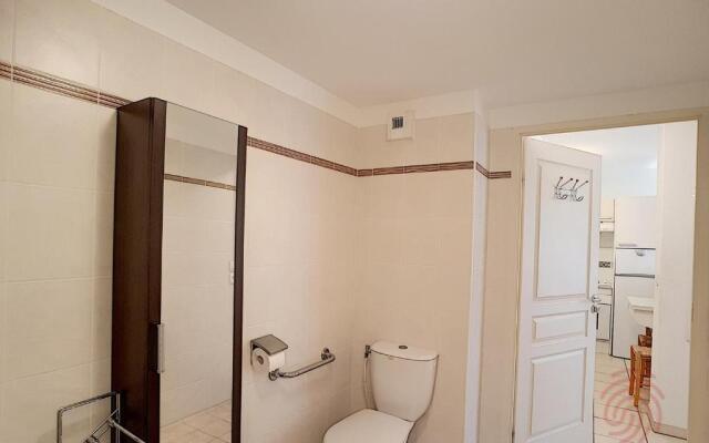 Appartement Lamalou-les-Bains, 2 pièces, 2 personnes - FR-1-451-134