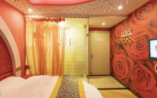 Jiawaijia Hotel (Shenzhen New City Plaza)