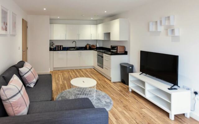 Warm and Welcoming Apartments