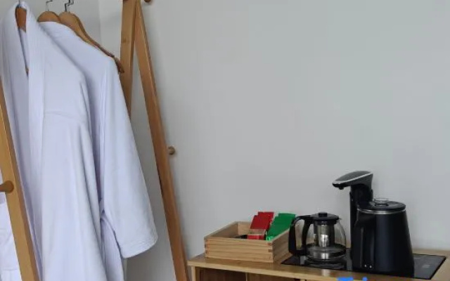 Leju Sanli Vacation Apartment (Mount Qingcheng) – Guest Rooms – Chengdu