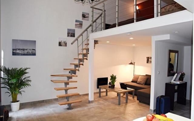 Appartements duplex Saint Charles