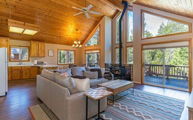 Sierra Haven by Tahoe Mountain Properties