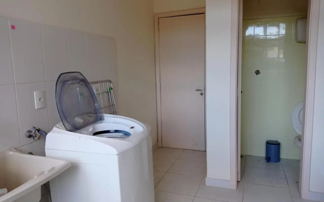 Amplo e Central Apartamento 3 Quartos