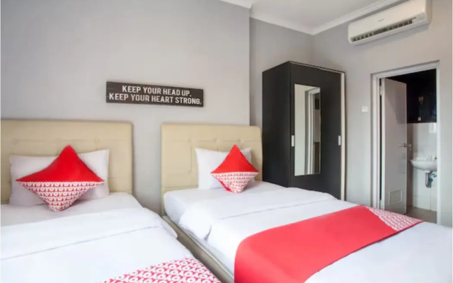 Collection O Pondok Indah Near Gandaria City Formerly Lamaison Residence