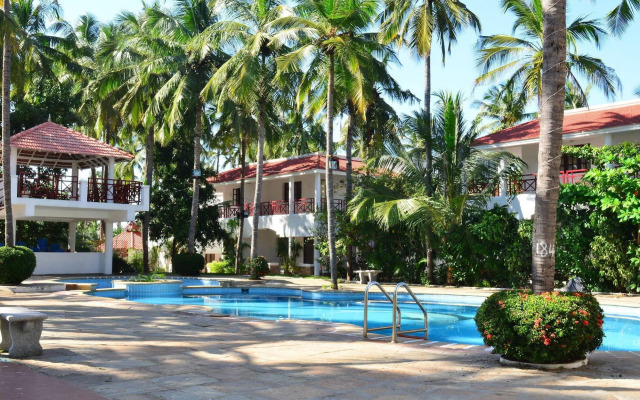 Green Coconut Resort