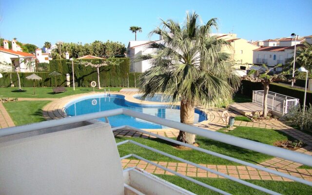 Apartamentos Alcala Blau 3000