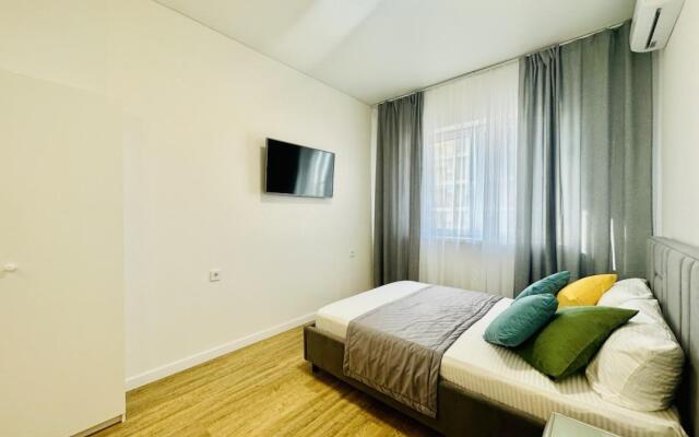 Апартаменты Север улице Революционная