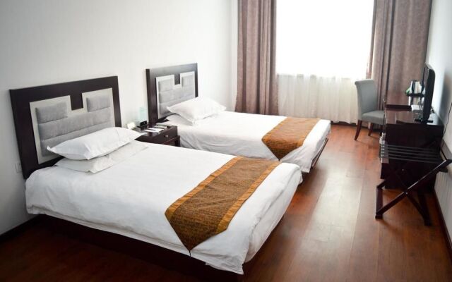 Qianyuan Jingyang (Eastern King) Hotel