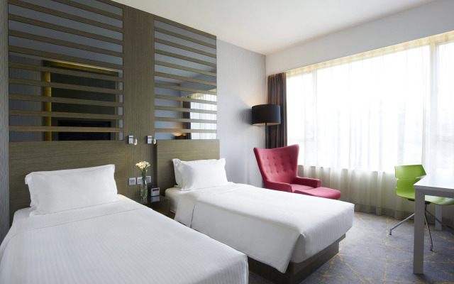 The Cityview - Chinese YMCA of Hong Kong