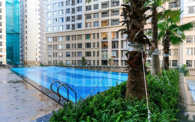 Justay Saigon Royal Central