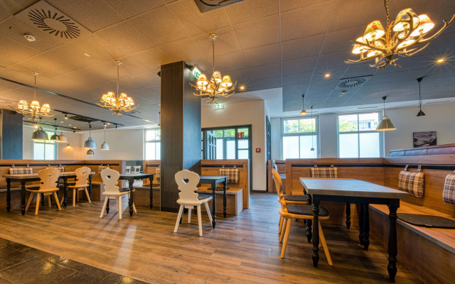 FourSide Hotel Salzburg