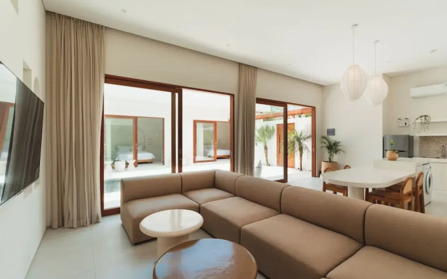 Villa Sari 2 by Alfred in Bali