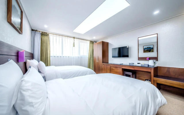 The Stay Century Hotel