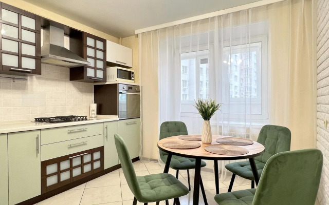 Кравц Групп на ул. Быстрецкая, д. 20