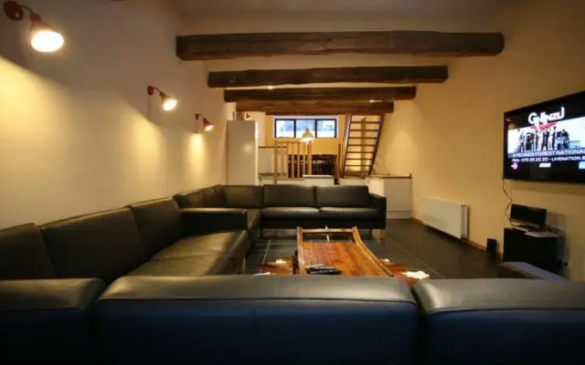 Villa San Soucis