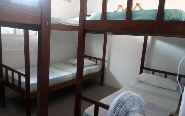 Hostel E Pousada Vila De Porto