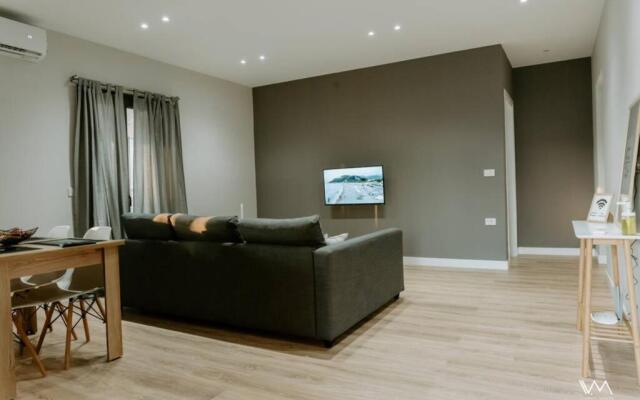 Fsm Apartments Perdika