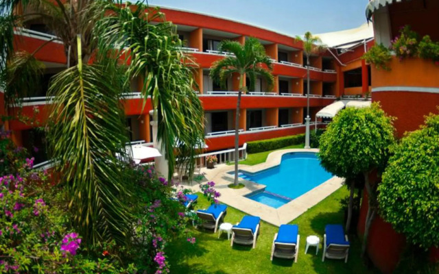 Hotel del Real del Sol