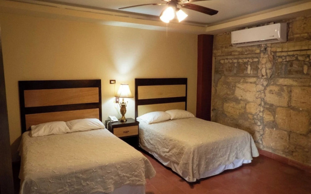 Hotel Zapata Linares