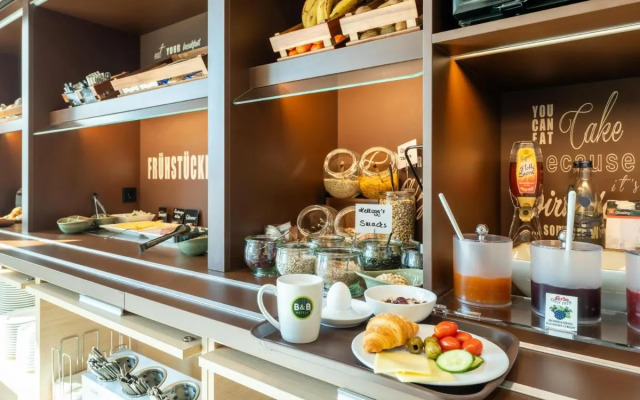 B&B HOTEL Albstadt-Hbf