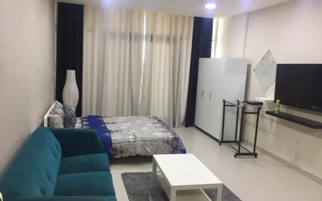 Unique And Stylish Furnished Studio With Pool - Apartment in ดูไบ - Photo 4