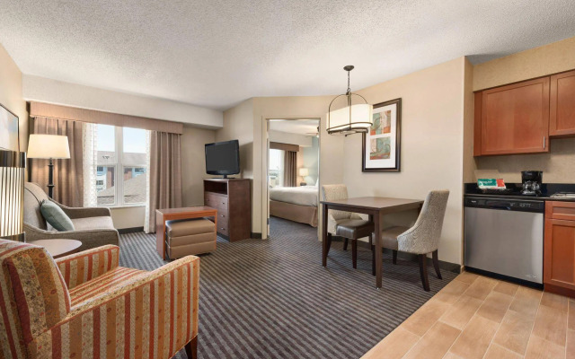 Homewood Suites Columbus Hilliard