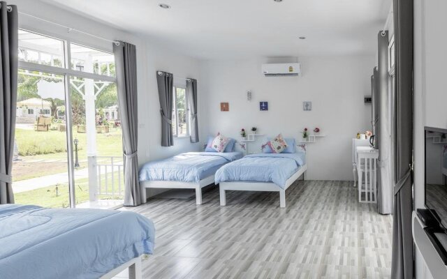 Again at Klongnga Resort