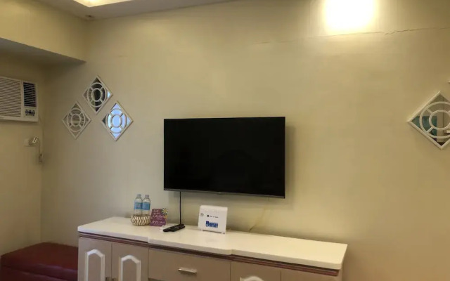 I.T Park Cebu Twin Bed Deluxe Free Fast Wifi & Pool