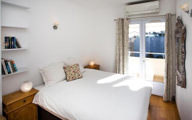 Penthouse Antibes apartment