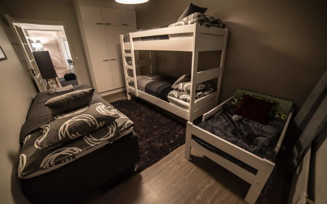The Luxury Downtown Rovaniemi