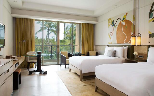 Renaissance Sanya Haitang Bay Resort