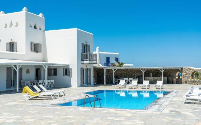 Villa Zeolite by Mykonos Rocks