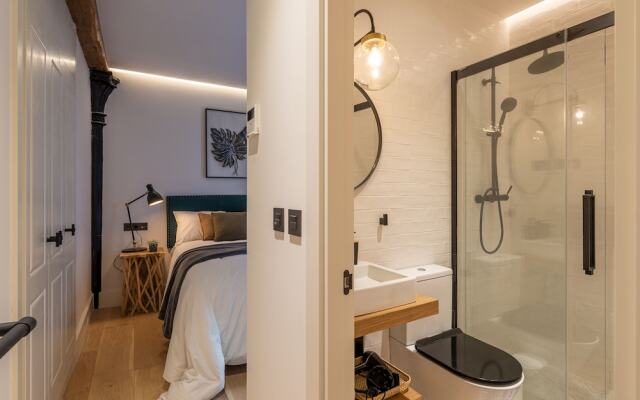 Apartamento de diseño reformado by SatH