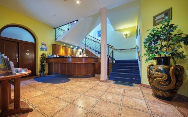 Hotel Seeblick Wismar