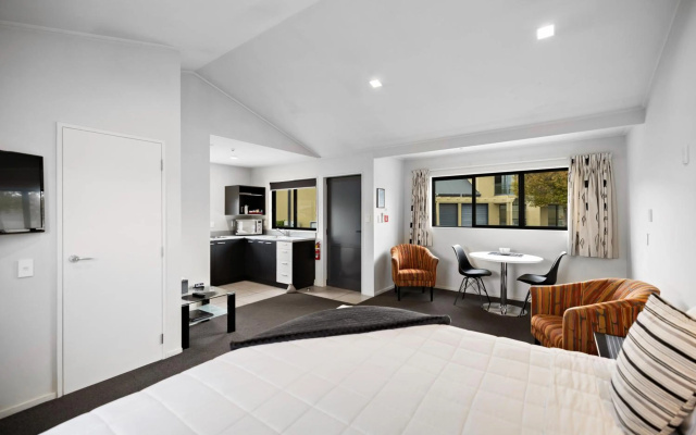 Avenue Motel – Guest Rooms – Alexandra