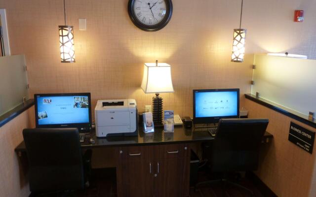 Hampton Inn Castle Rock