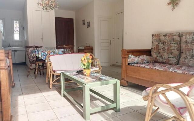 Appartement Jullouville, 2 pièces, 4 personnes - FR-1-361-65