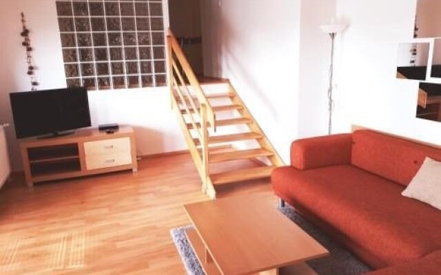 Apartment Šafrán