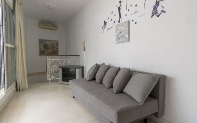 Historic house in city center