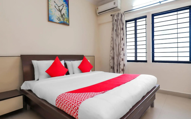 OYO 17278 Hotel Srinivas