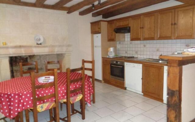 Gîte Restigné, 4 pièces, 6 personnes - FR-1-381-236