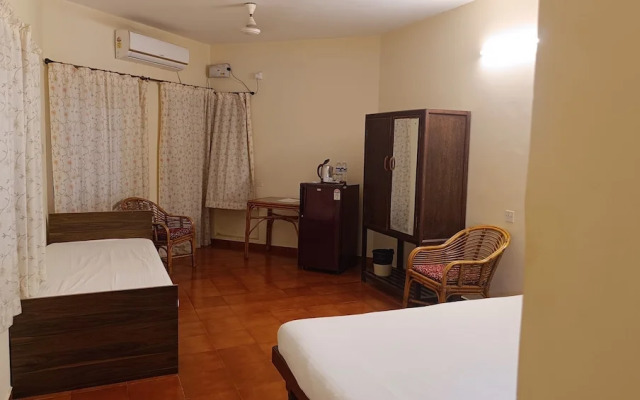 Qees Empire Beachfront Resort