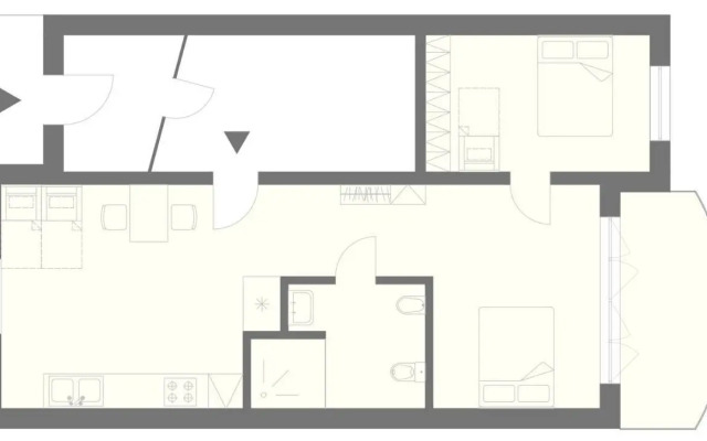 Sunny apartment