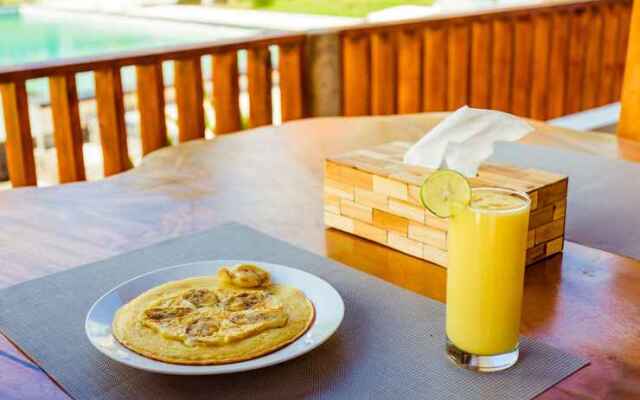 Mount Batur Villa